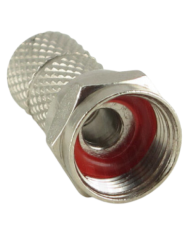 CONNETTORE SPINA AD F CAVO D.5 C/O-RING